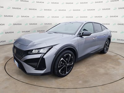 Peugeot 408 1.2 puretech Allure s&amp;s 130cv eat8 del 2023 usata a Casalmaggiore