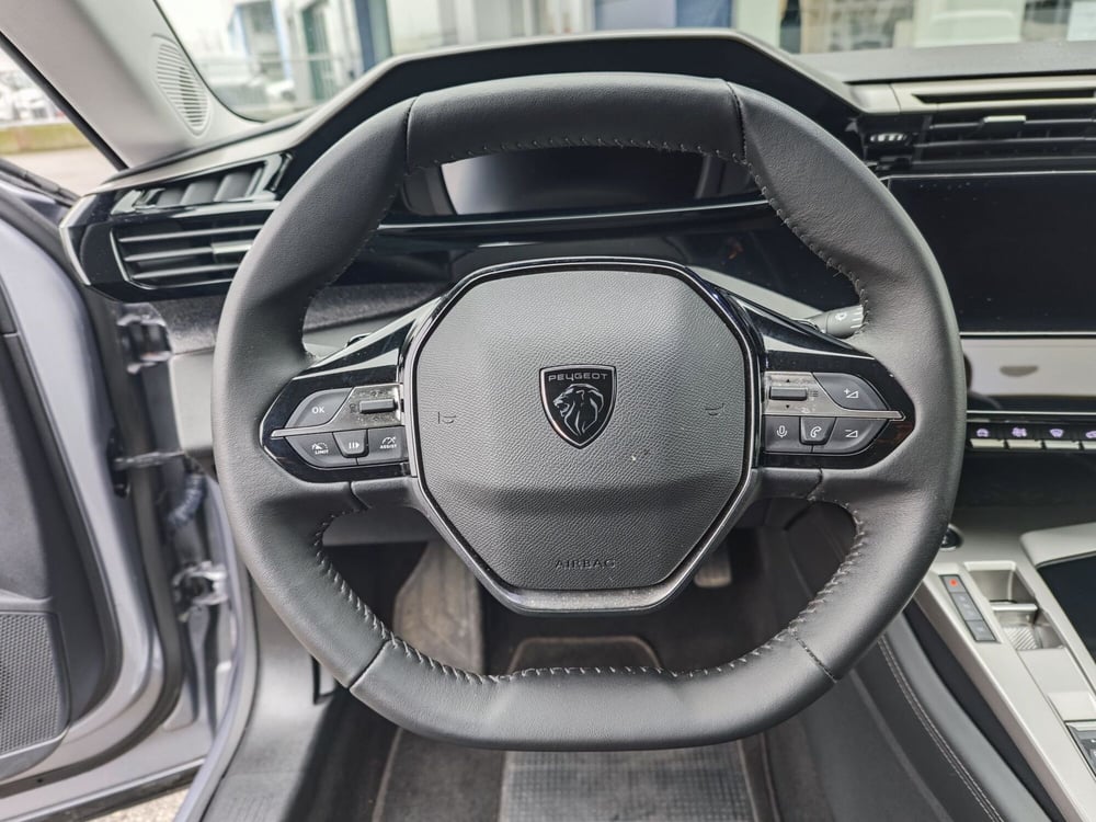 Peugeot 408 usata a Cremona (19)