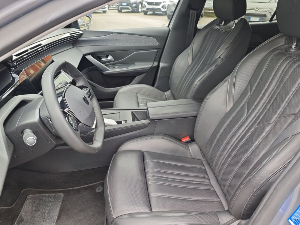 Peugeot 408 usata a Cremona (9)