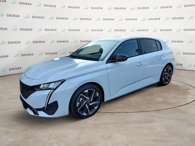 Peugeot 308 PureTech Turbo 130 S&amp;S EAT8 Allure del 2023 usata a Parma