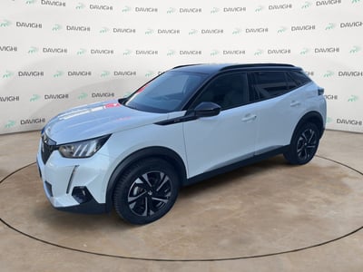 Peugeot 2008 PureTech 130 S&amp;S GT del 2021 usata a Parma