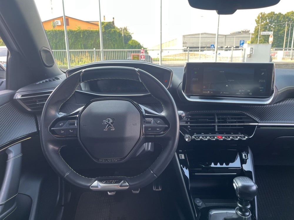 Peugeot 2008 usata a Parma (10)
