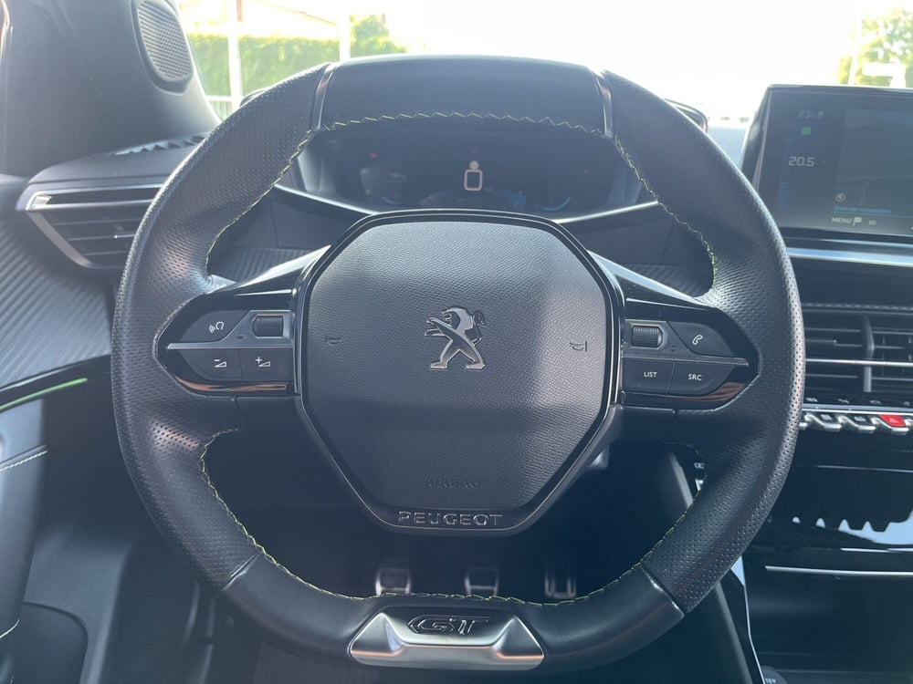 Peugeot 2008 usata a Parma (12)