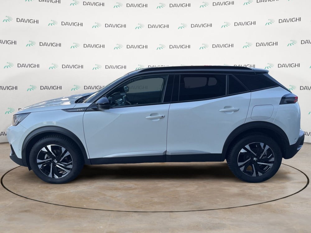 Peugeot 2008 usata a Parma (2)
