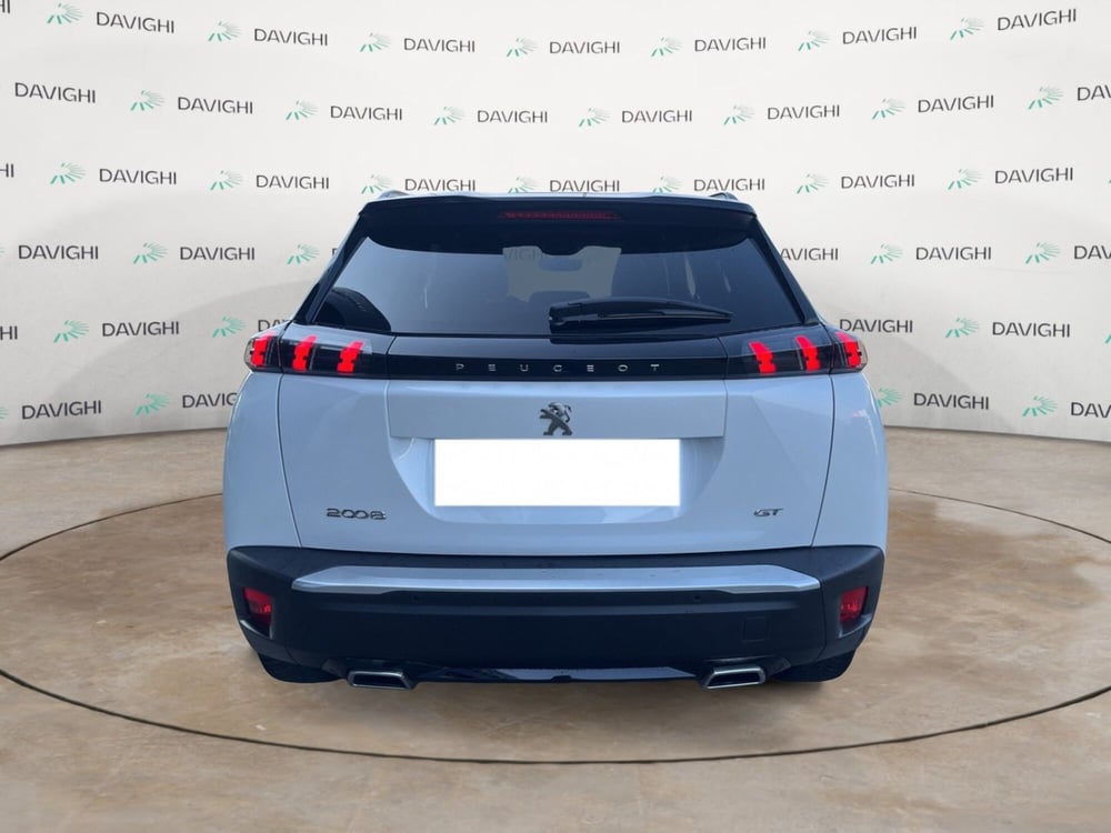 Peugeot 2008 usata a Parma (4)
