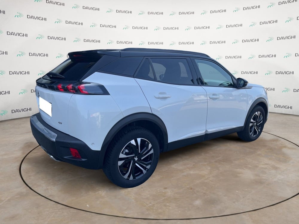 Peugeot 2008 usata a Parma (6)