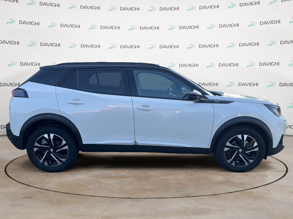 Peugeot 2008 usata a Parma (7)