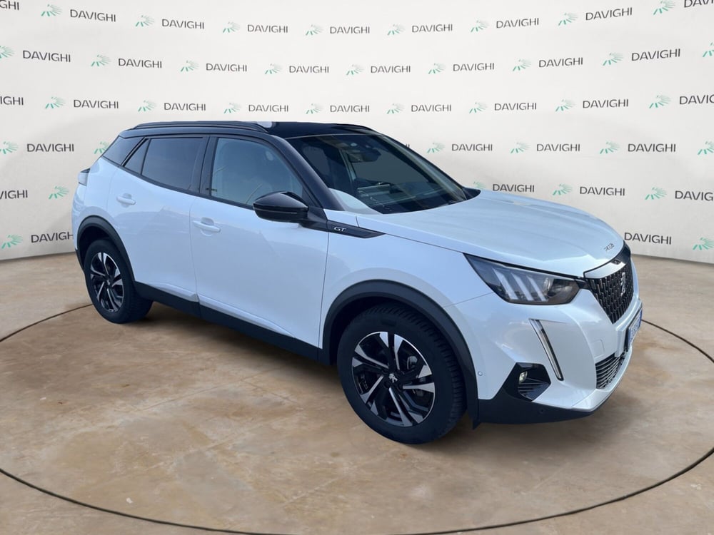 Peugeot 2008 usata a Parma (8)