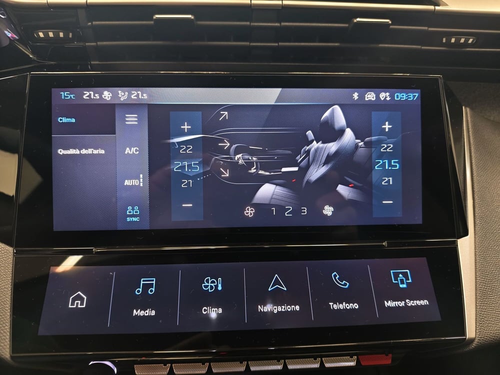Peugeot 308 usata a Parma (13)