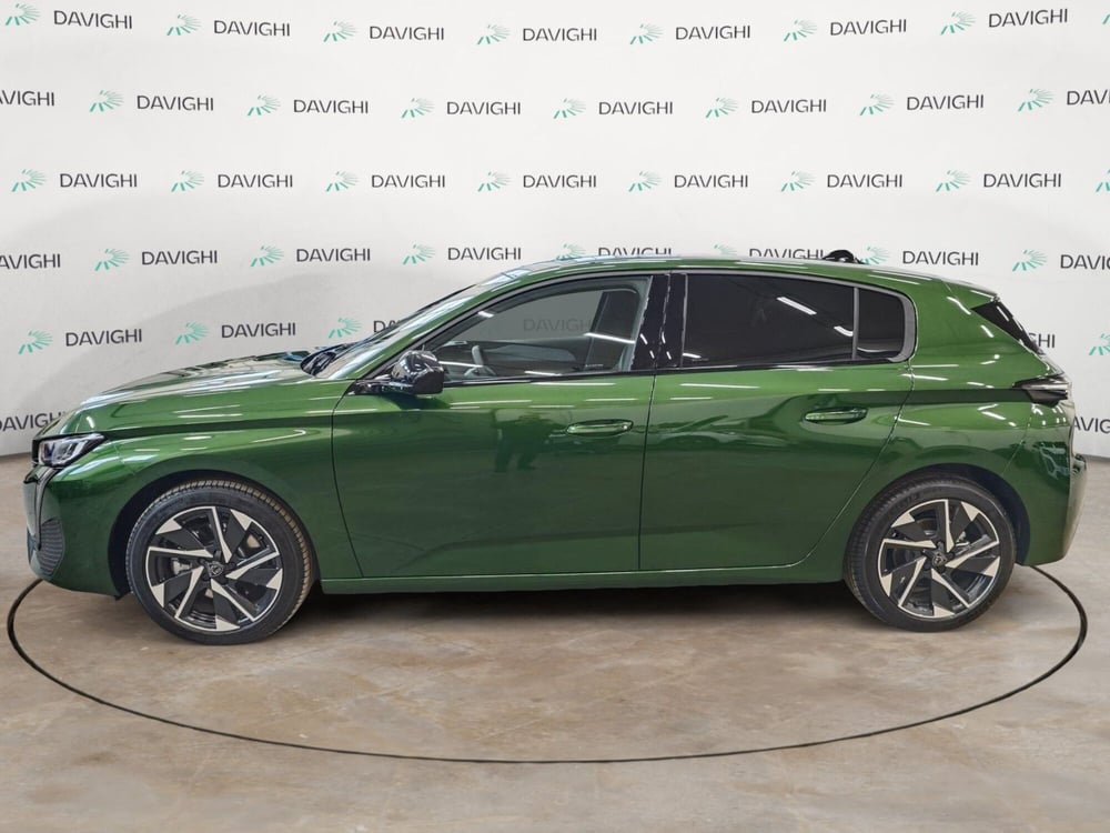 Peugeot 308 usata a Parma (4)