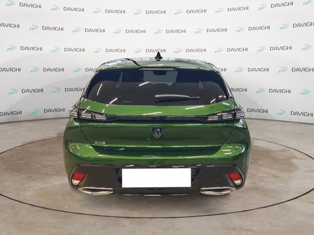 Peugeot 308 usata a Parma (6)