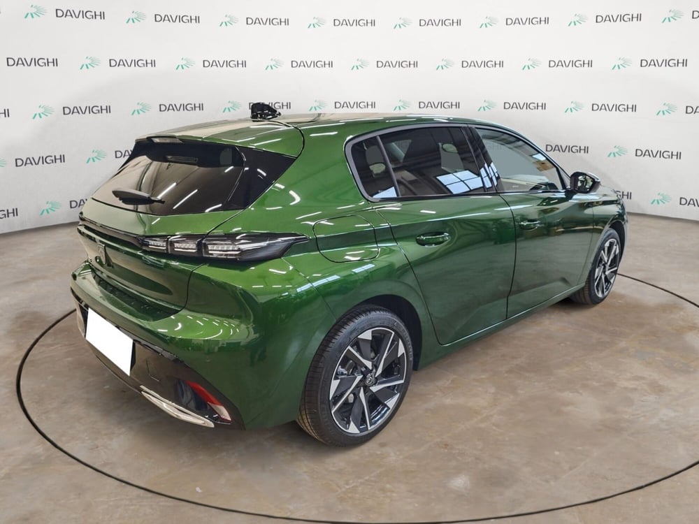 Peugeot 308 usata a Parma (7)