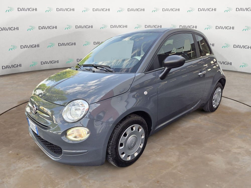 Fiat 500 usata a Parma