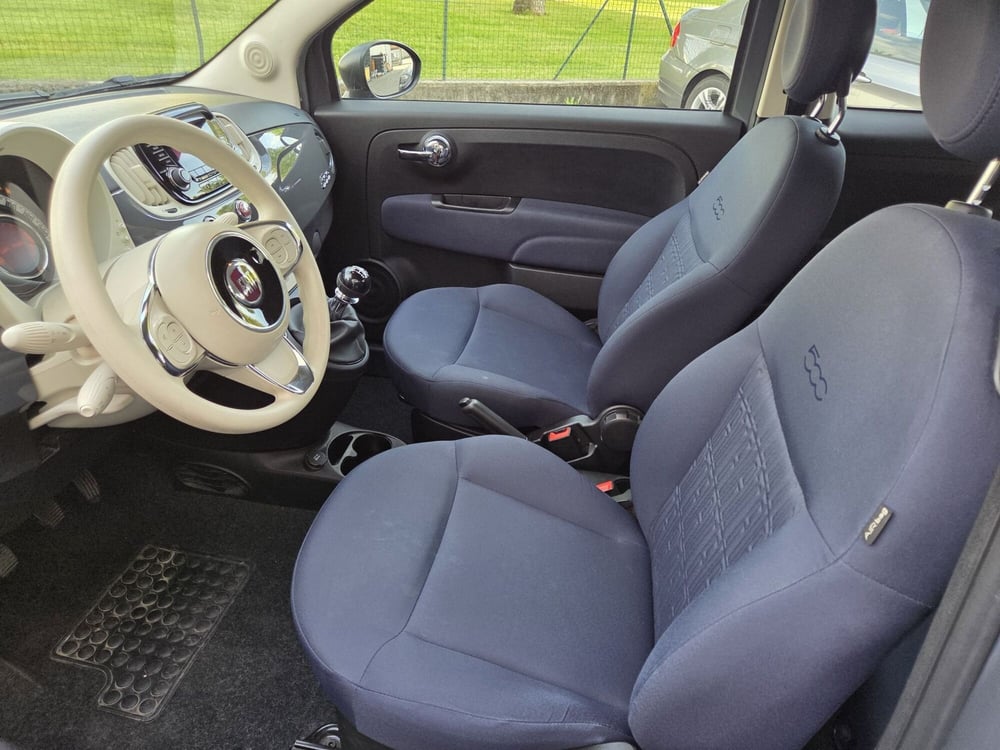 Fiat 500 usata a Parma (14)
