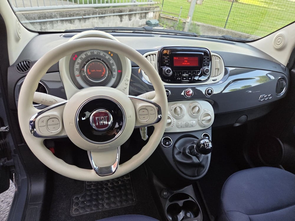 Fiat 500 usata a Parma (15)