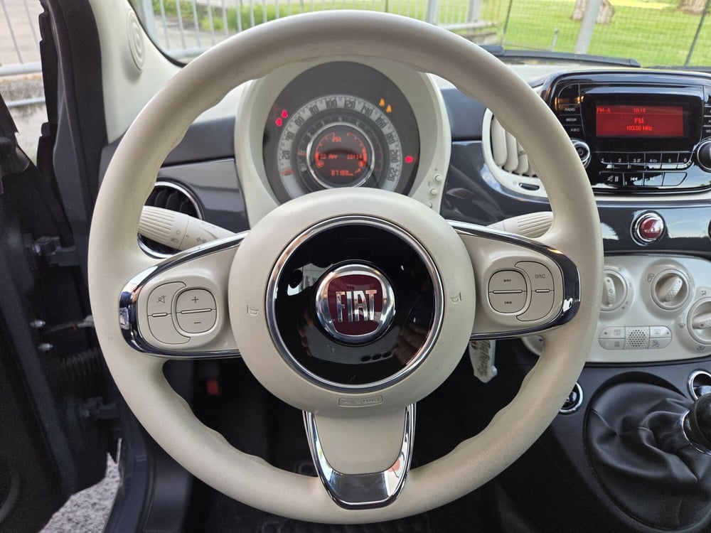 Fiat 500 usata a Parma (16)