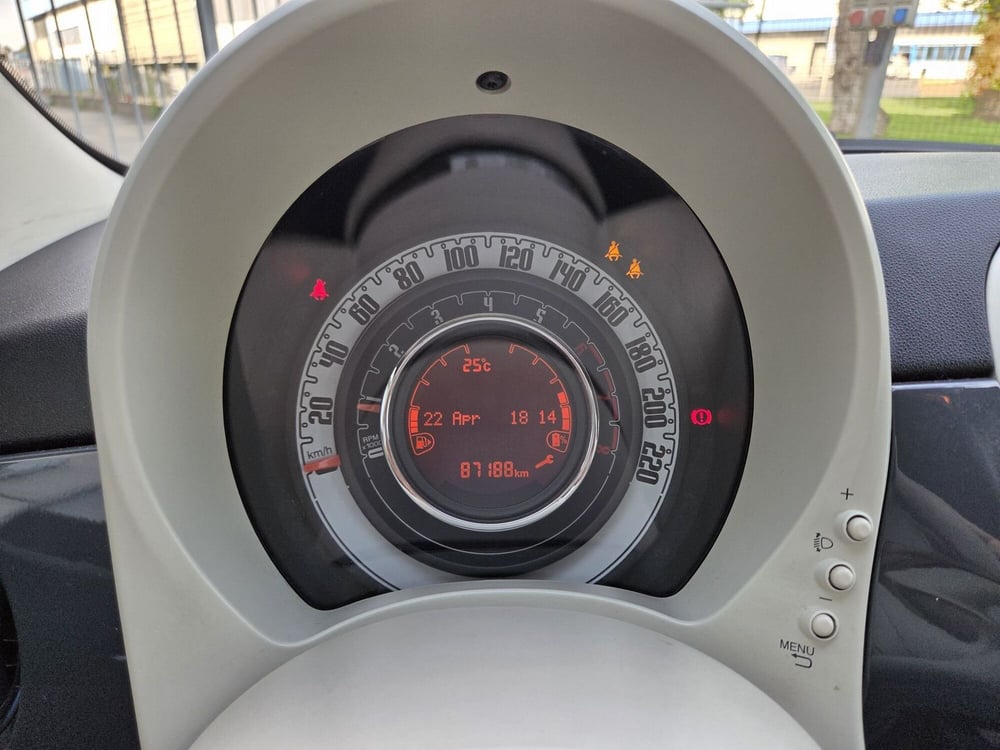 Fiat 500 usata a Parma (17)