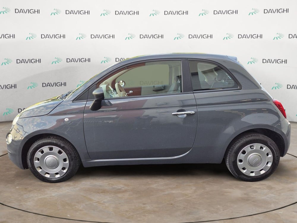 Fiat 500 usata a Parma (2)