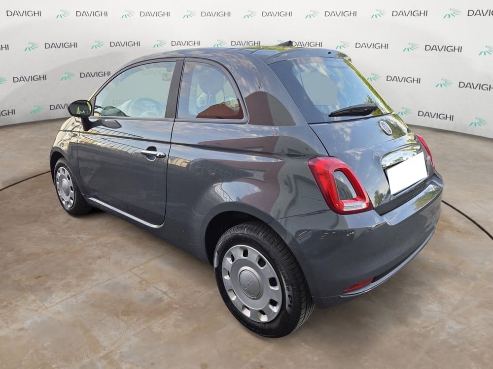 Fiat 500 usata a Parma (3)