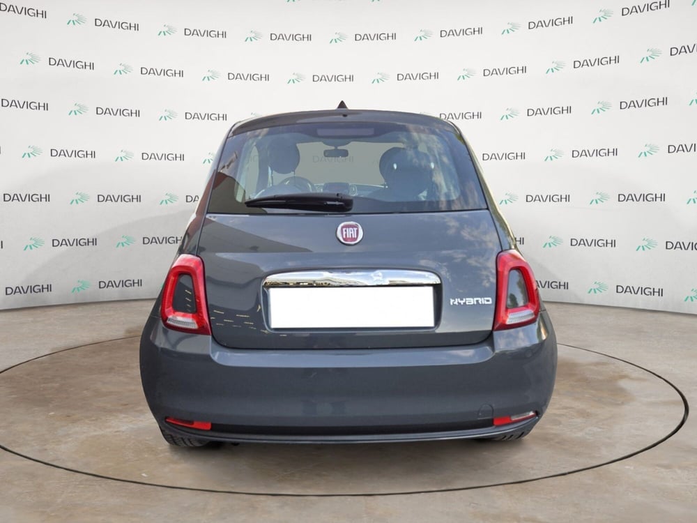 Fiat 500 usata a Parma (4)