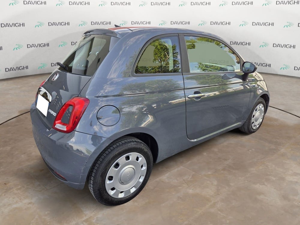 Fiat 500 usata a Parma (5)