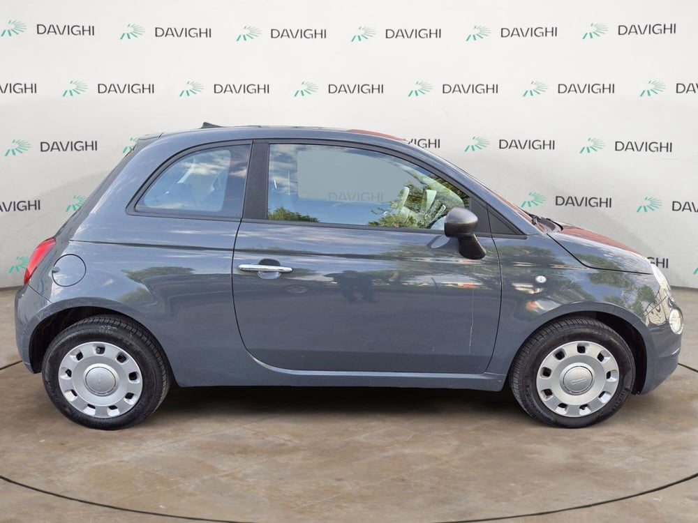 Fiat 500 usata a Parma (6)