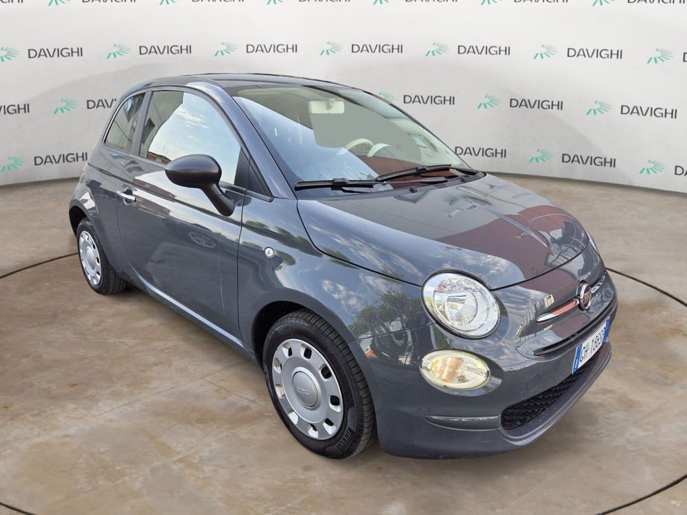 Fiat 500 usata a Parma (7)