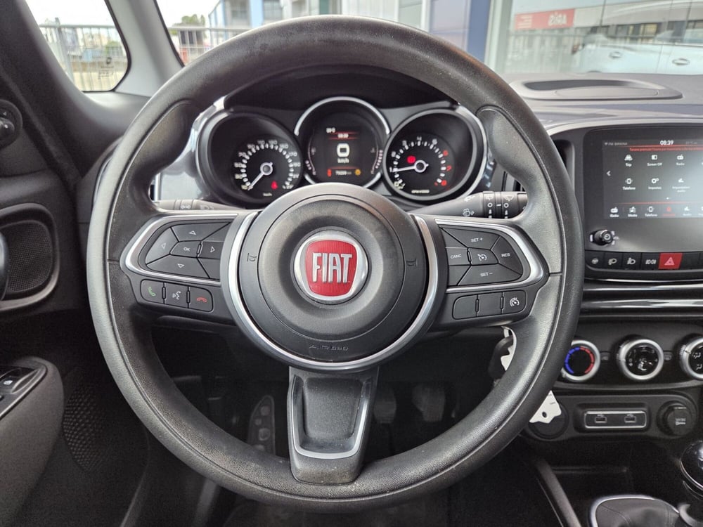 Fiat 500L usata a Cremona (11)
