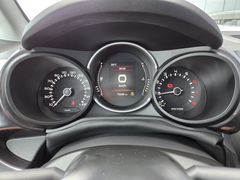 Fiat 500L usata a Cremona (12)