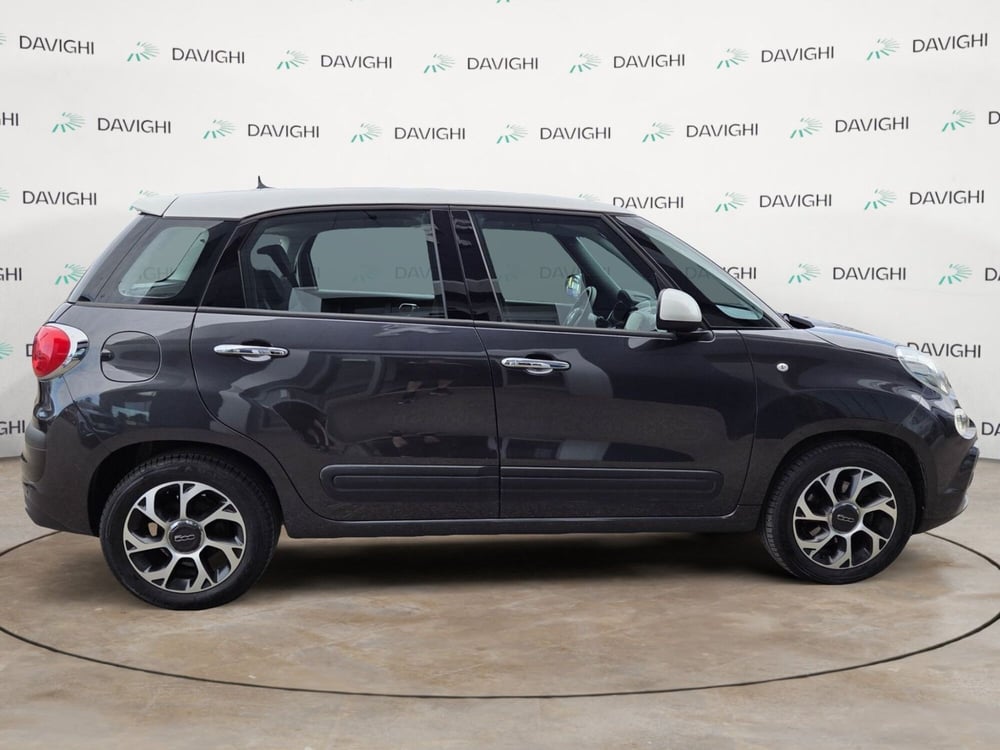 Fiat 500L usata a Cremona (6)