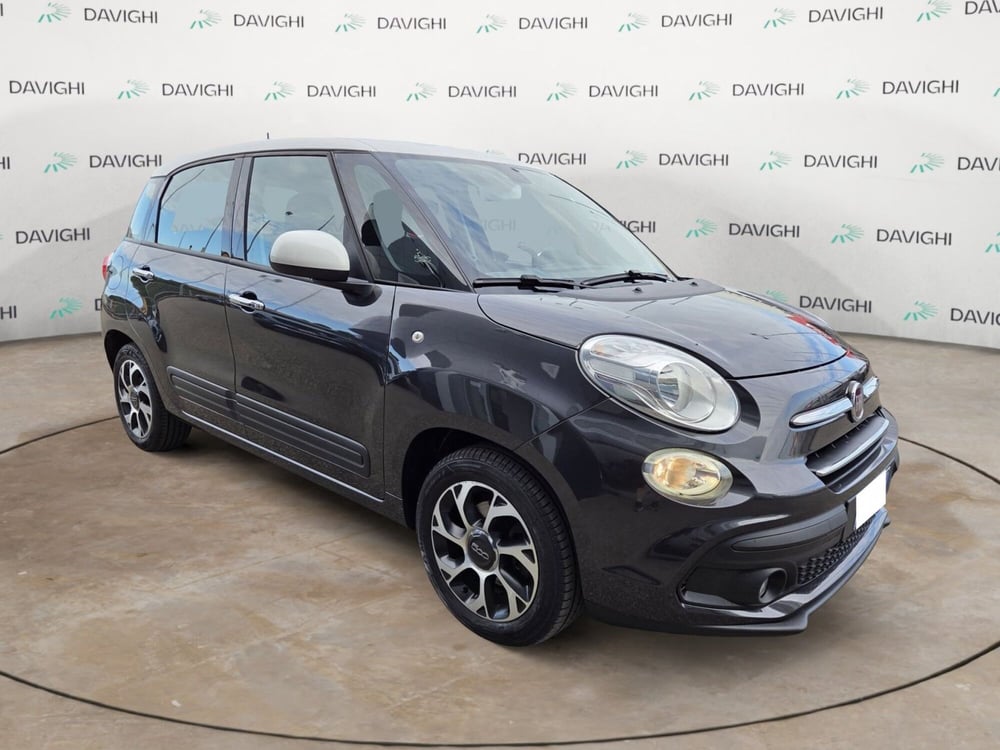 Fiat 500L usata a Cremona (7)