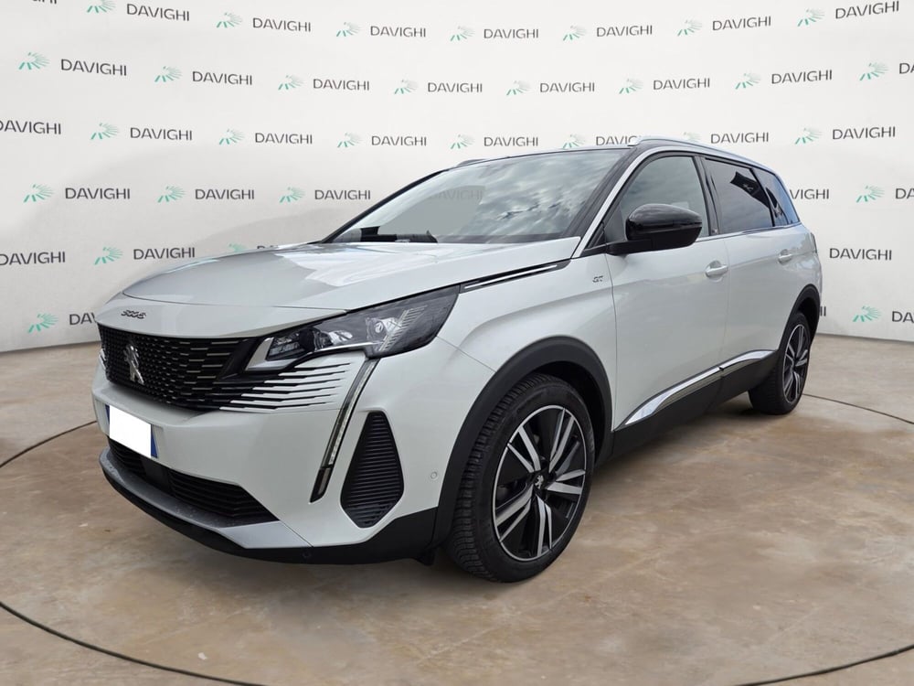 Peugeot 5008 usata a Parma