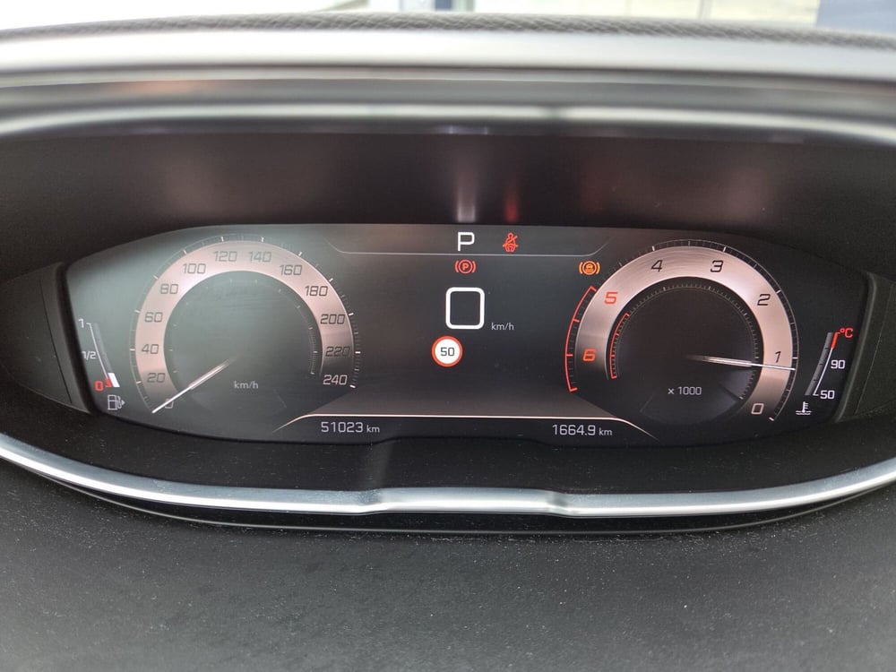 Peugeot 5008 usata a Parma (11)