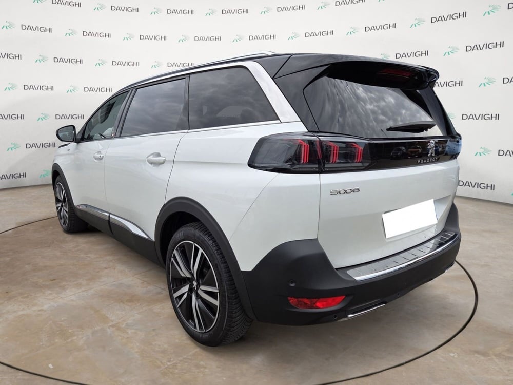 Peugeot 5008 usata a Parma (3)