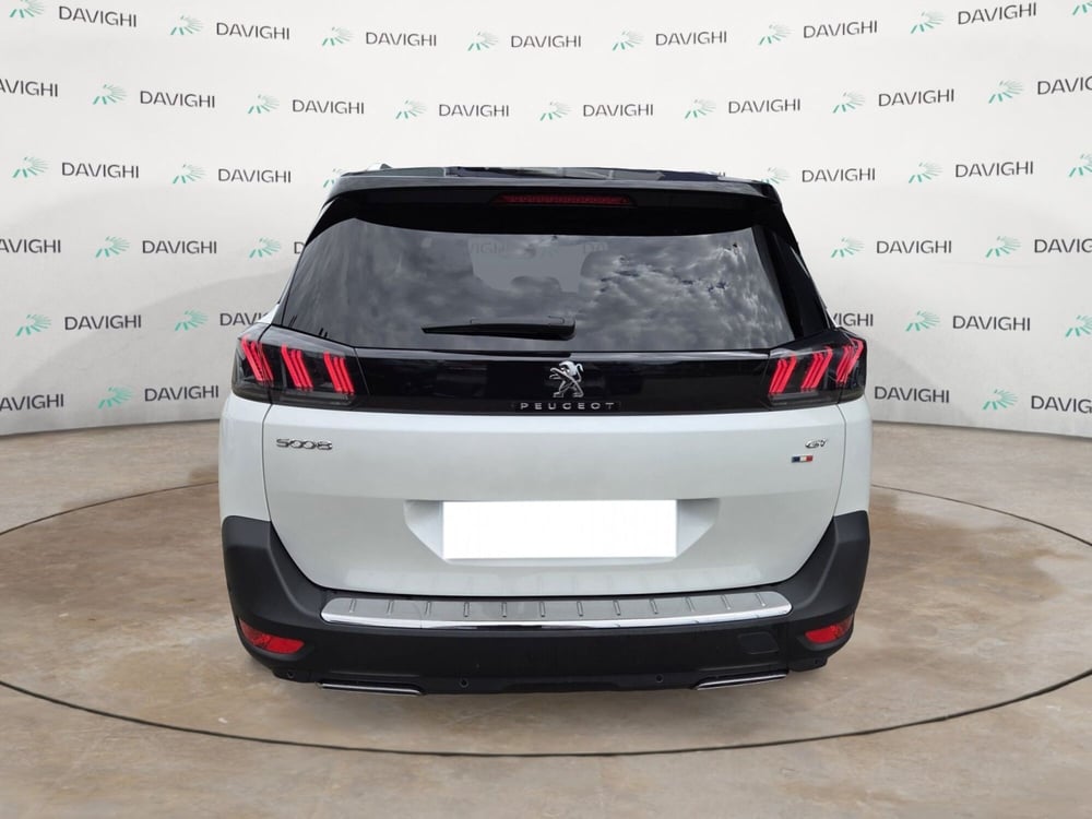Peugeot 5008 usata a Parma (4)