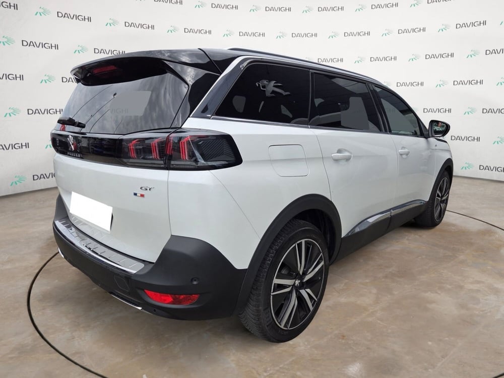 Peugeot 5008 usata a Parma (5)