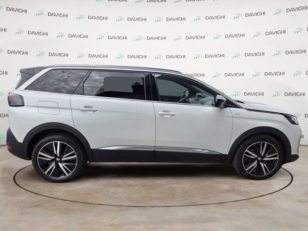 Peugeot 5008 usata a Parma (6)