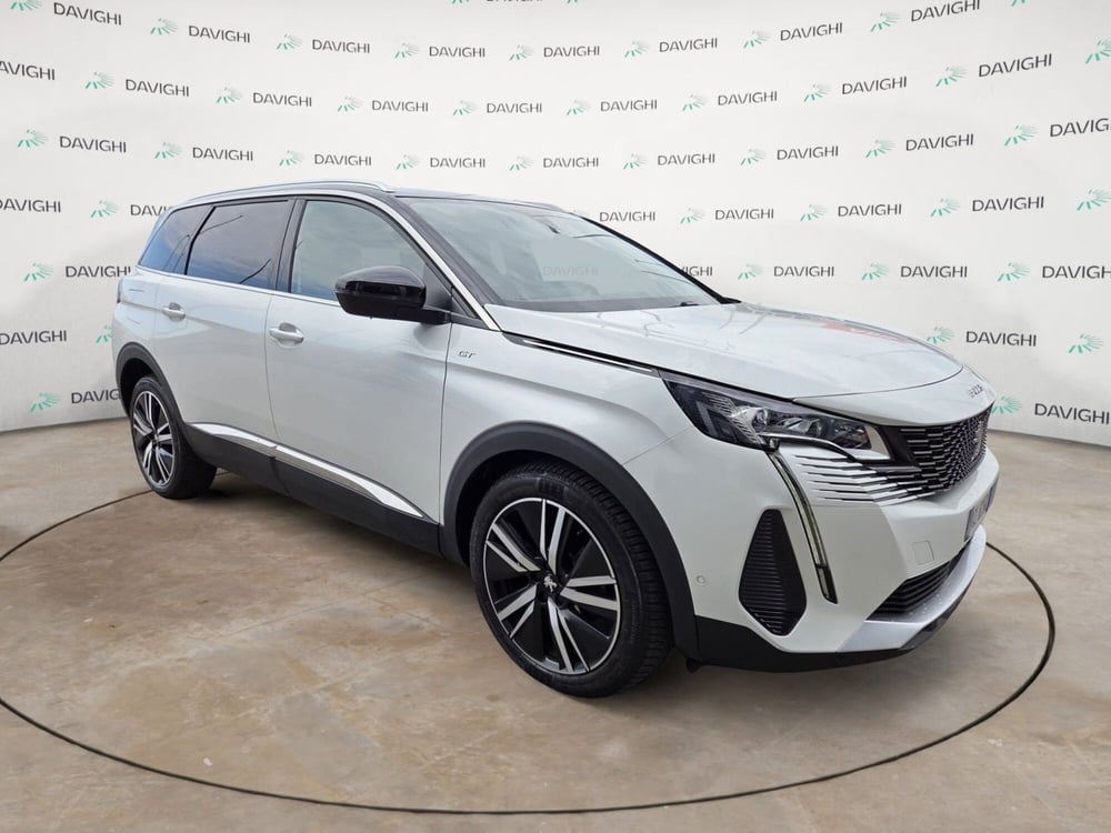 Peugeot 5008 usata a Parma (7)