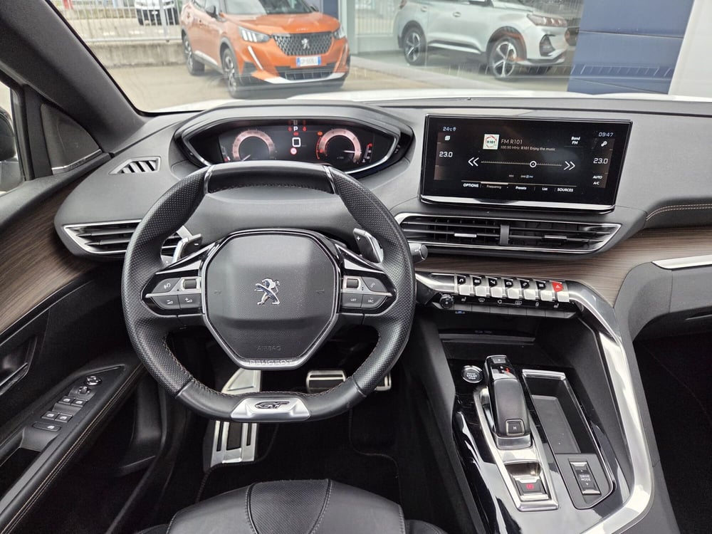Peugeot 5008 usata a Parma (9)