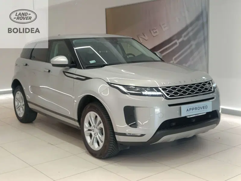 Land Rover Range Rover Evoque usata a Savona
