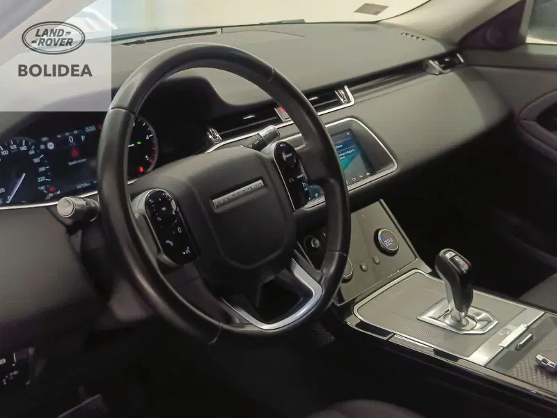 Land Rover Range Rover Evoque usata a Savona (11)
