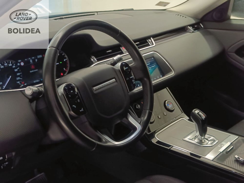 Land Rover Range Rover Evoque usata a Savona (11)
