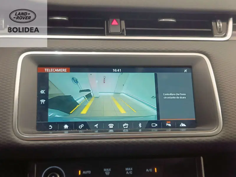 Land Rover Range Rover Evoque usata a Savona (12)