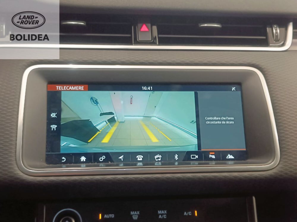 Land Rover Range Rover Evoque usata a Savona (12)
