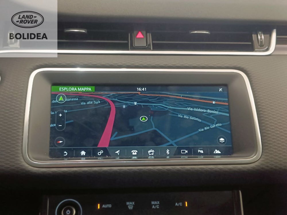 Land Rover Range Rover Evoque usata a Savona (13)