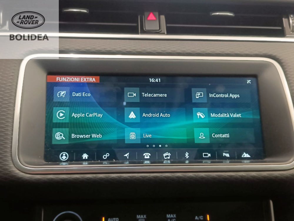 Land Rover Range Rover Evoque usata a Savona (14)