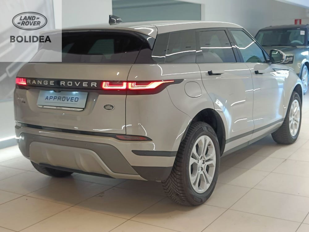 Land Rover Range Rover Evoque usata a Savona (2)