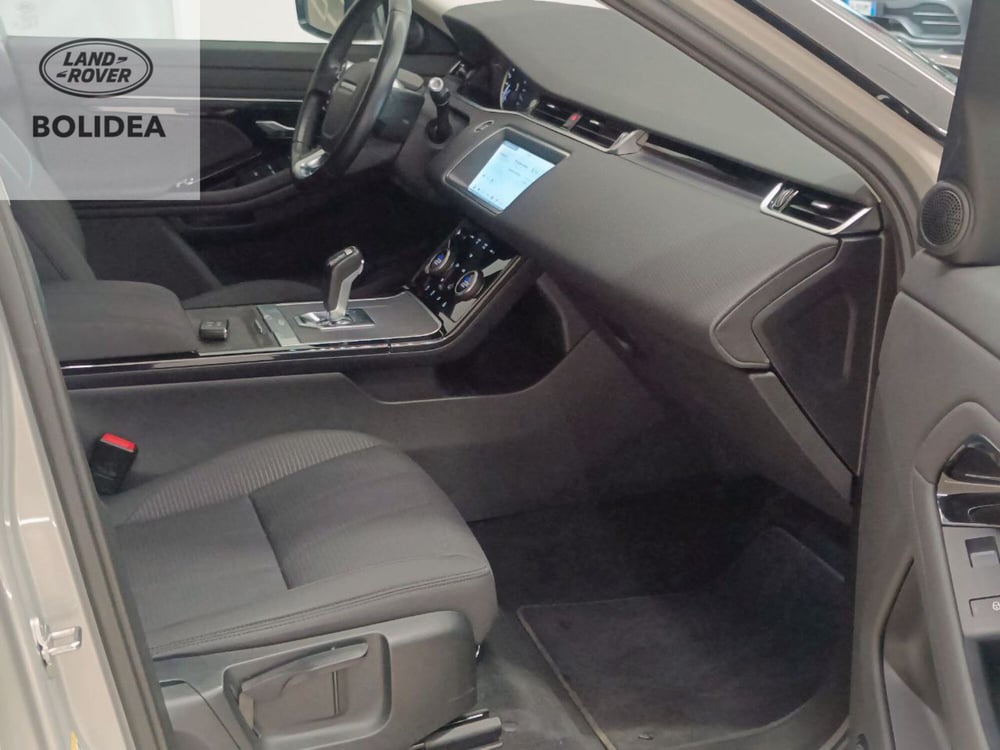 Land Rover Range Rover Evoque usata a Savona (3)