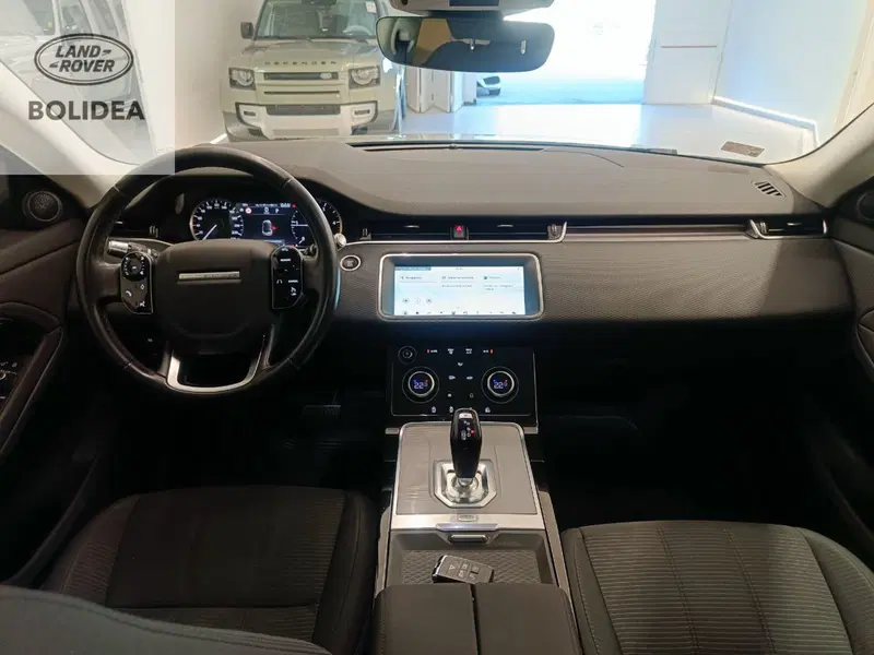 Land Rover Range Rover Evoque usata a Savona (4)