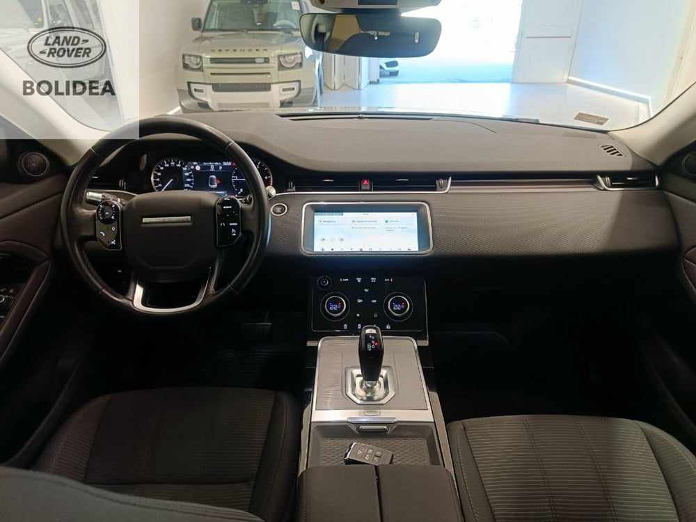 Land Rover Range Rover Evoque usata a Savona (4)